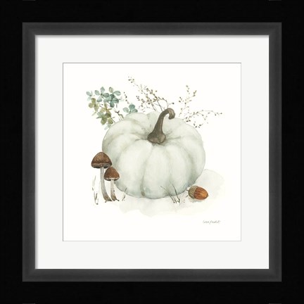 Framed Season's Study XIII Print