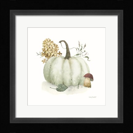 Framed Season's Study XIV Print