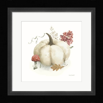 Framed Season's Study XVI Print