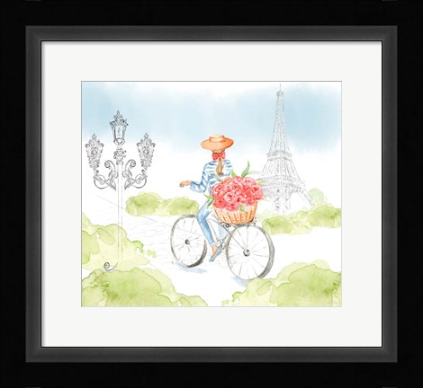 Framed My Kind of Beautiful I Print