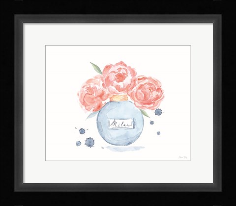 Framed My Kind of Beautiful III Print