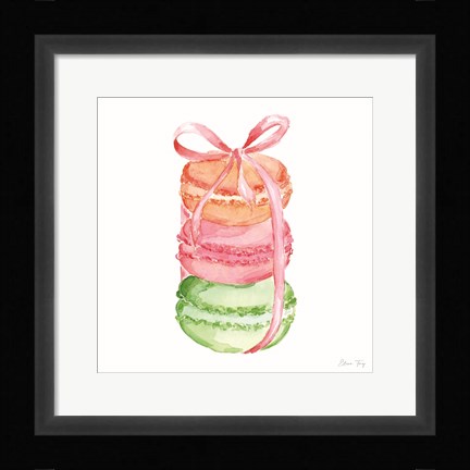 Framed My Kind of Beautiful VII Print