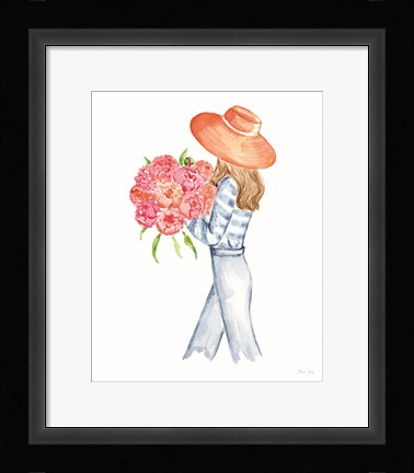 Framed My Kind of Beautiful XII Print