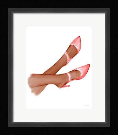 Framed My Kind of Beautiful XIX Print