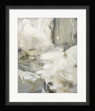 Framed Submerge II Print