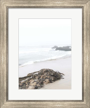 Framed Ocean View Print