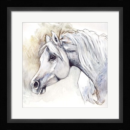 Framed Dreamer Print