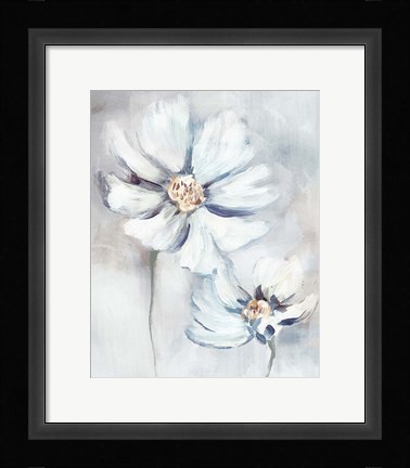 Framed Wash of Color Print