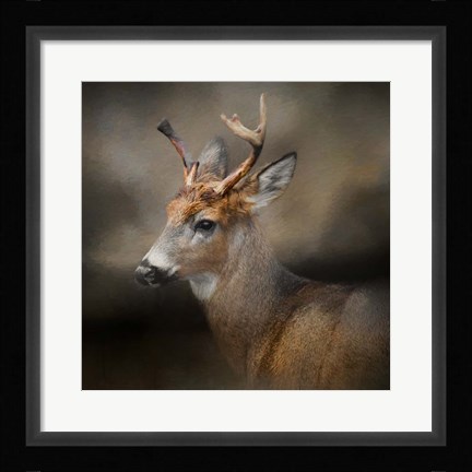 Framed Forest Spirit Print