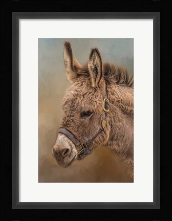 Framed Wild Breed Print