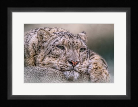 Framed Time Out Print