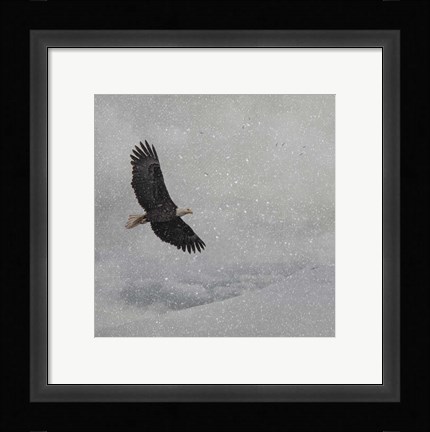 Framed Peace on Earth Print