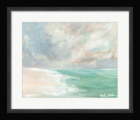 Framed Calming Place Print