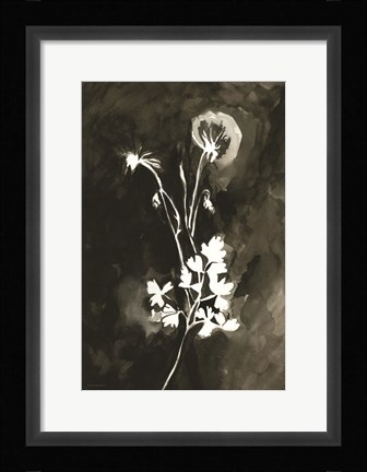 Framed Hanging Out to Dry Print