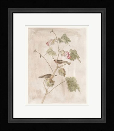 Framed Twiddle and Dee Print