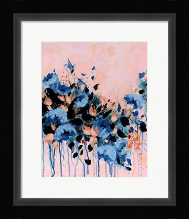 Framed Bridesmaid One Print