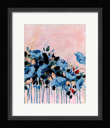 Framed Bridesmaid Three Print