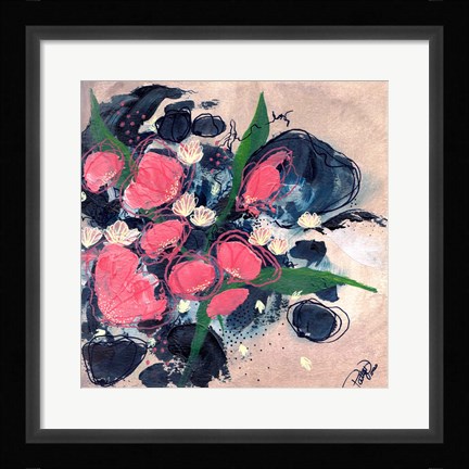 Framed Secret Place Print