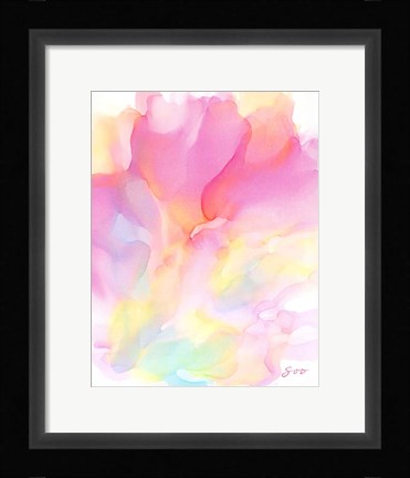 Framed Fairytale Print