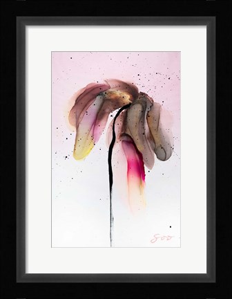 Framed Rebirth Print