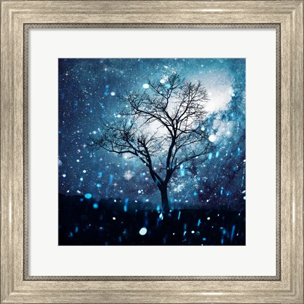 Framed Miracle Tree Print