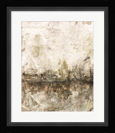 Framed Drifting to Sleep Print