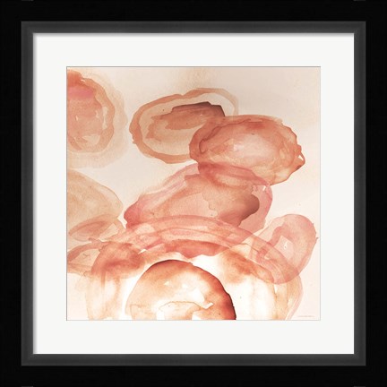 Framed It's About to Begin Print