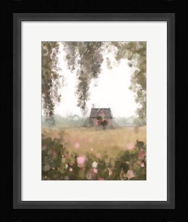 Framed I'm Dreaming for the One I Love Print