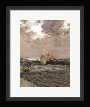 Framed Sweet Retreat Print