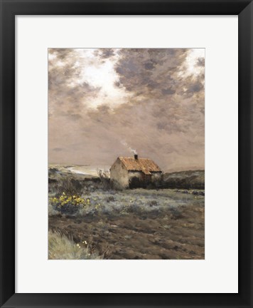 Framed Sweet Retreat Print