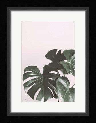 Framed Awaiting Print