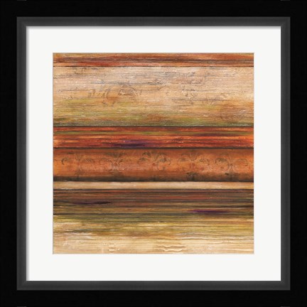 Framed Grande Spectrum II Print