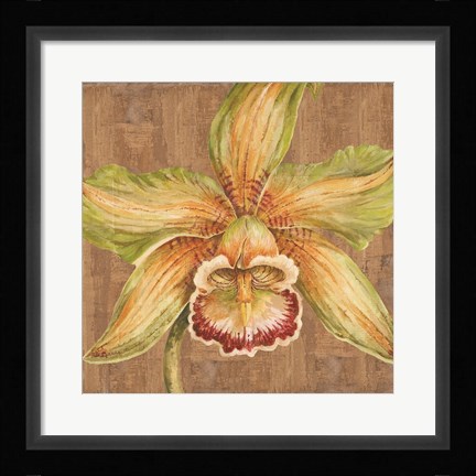 Framed Aloha Beauty I Print