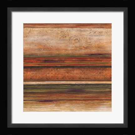 Framed Spectrum I Print