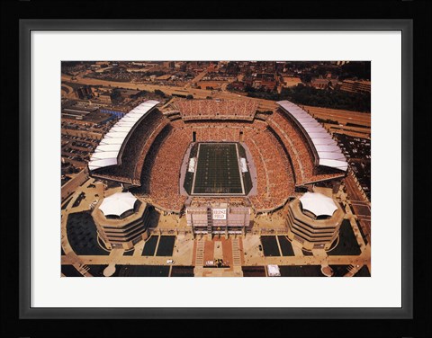 Framed Pittsburgh - Heinz Field Print
