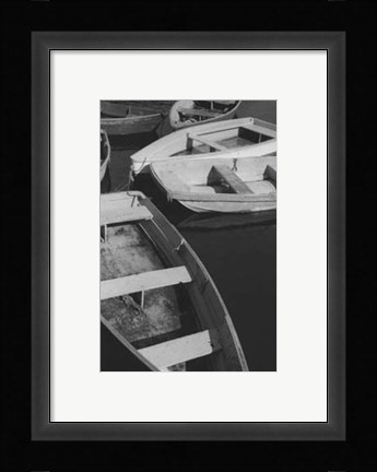 Framed 5 at Rest Print