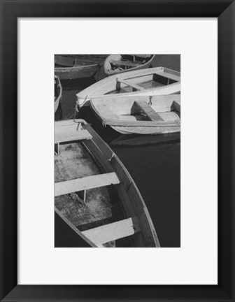 Framed 5 at Rest Print