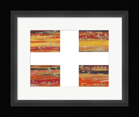 Framed Fantasy Print