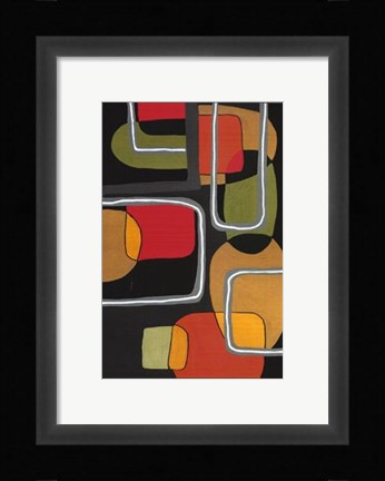 Framed Possibilities II Print
