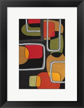 Framed Possibilities II Print