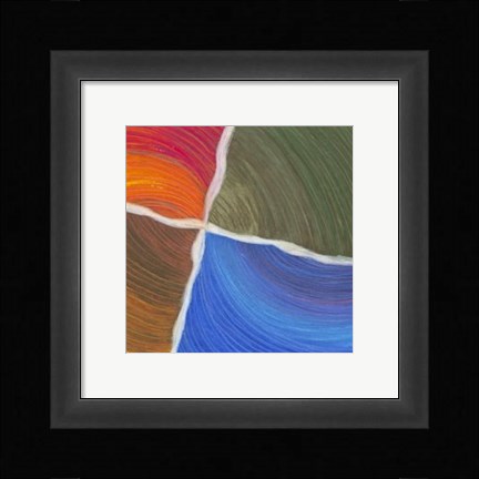 Framed Out of the Box II Print