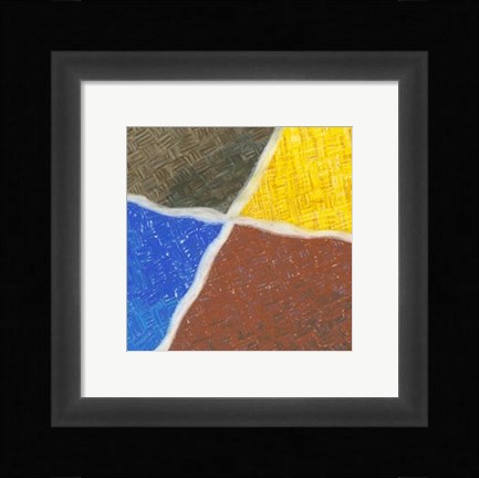 Framed Out of the Box III Print