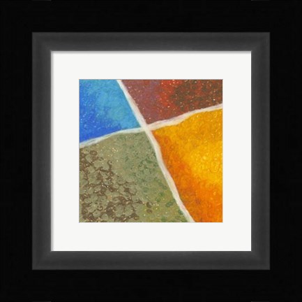 Framed Out of the Box IV Print