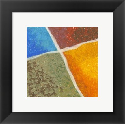 Framed Out of the Box IV Print