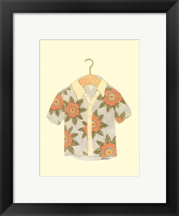 Framed Surf&#39;s up Shirt I Print