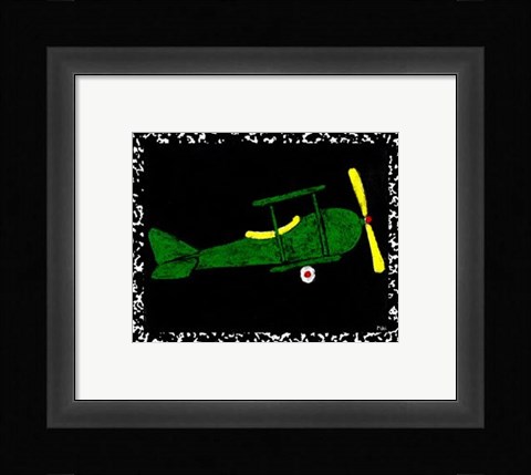 Framed Recess III (PT) Print