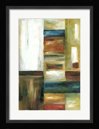 Framed Coltrane on FAP Print