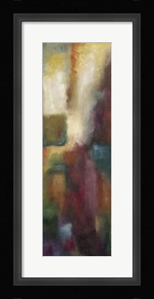 Framed Generous Prose I Print