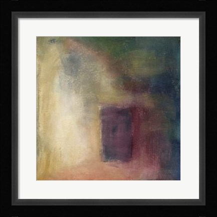 Framed Generous Prose IV Print