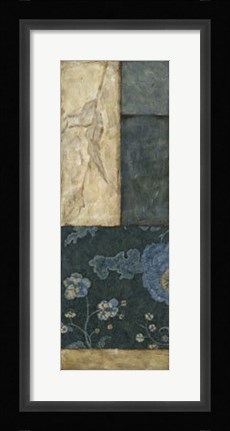 Framed Mokume III Print